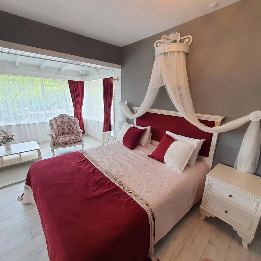 Beyazev Butik Otel Masukiye Картепе Екстер'єр фото