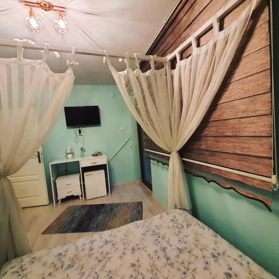 Beyazev Butik Otel Masukiye Картепе Екстер'єр фото