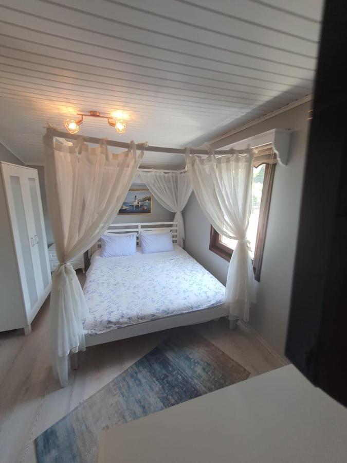 Beyazev Butik Otel Masukiye Картепе Екстер'єр фото