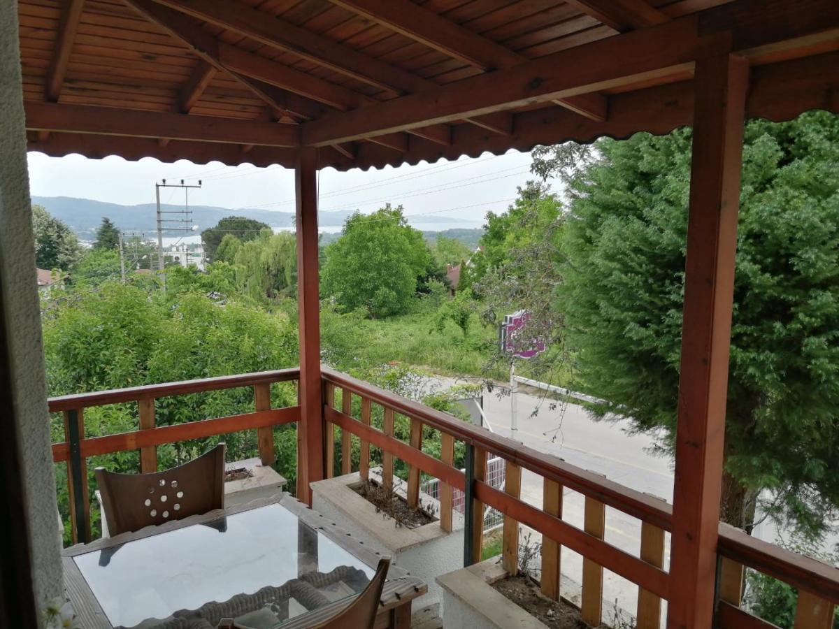 Beyazev Butik Otel Masukiye Картепе Екстер'єр фото