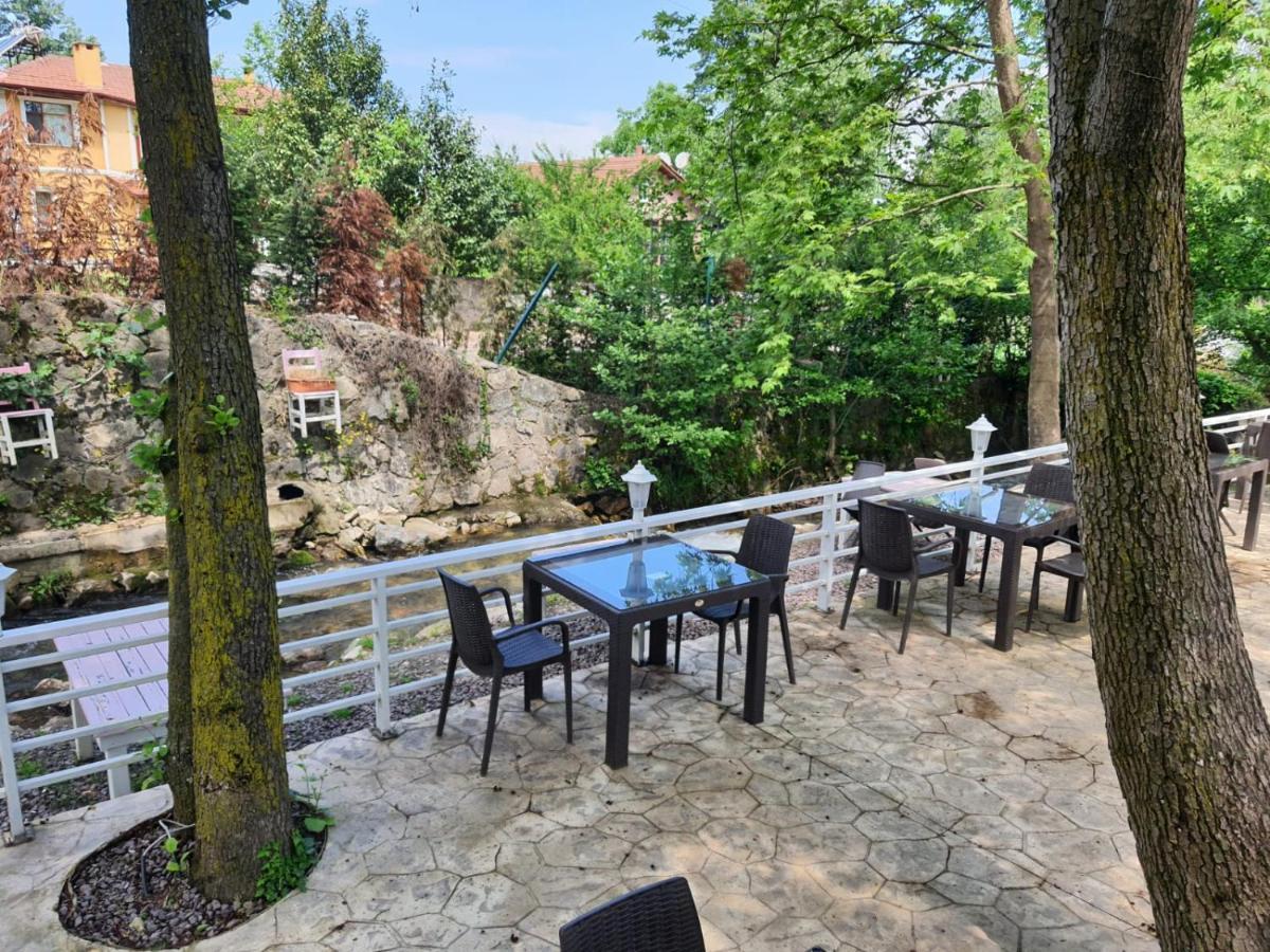 Beyazev Butik Otel Masukiye Картепе Екстер'єр фото