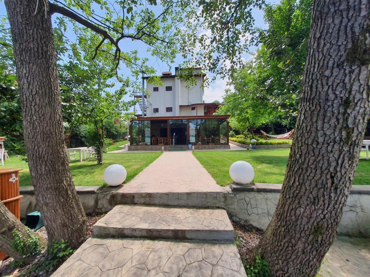 Beyazev Butik Otel Masukiye Картепе Екстер'єр фото
