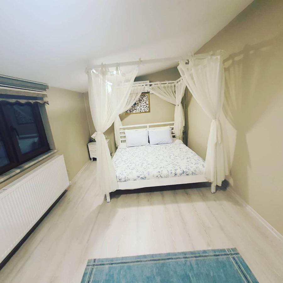 Beyazev Butik Otel Masukiye Картепе Екстер'єр фото