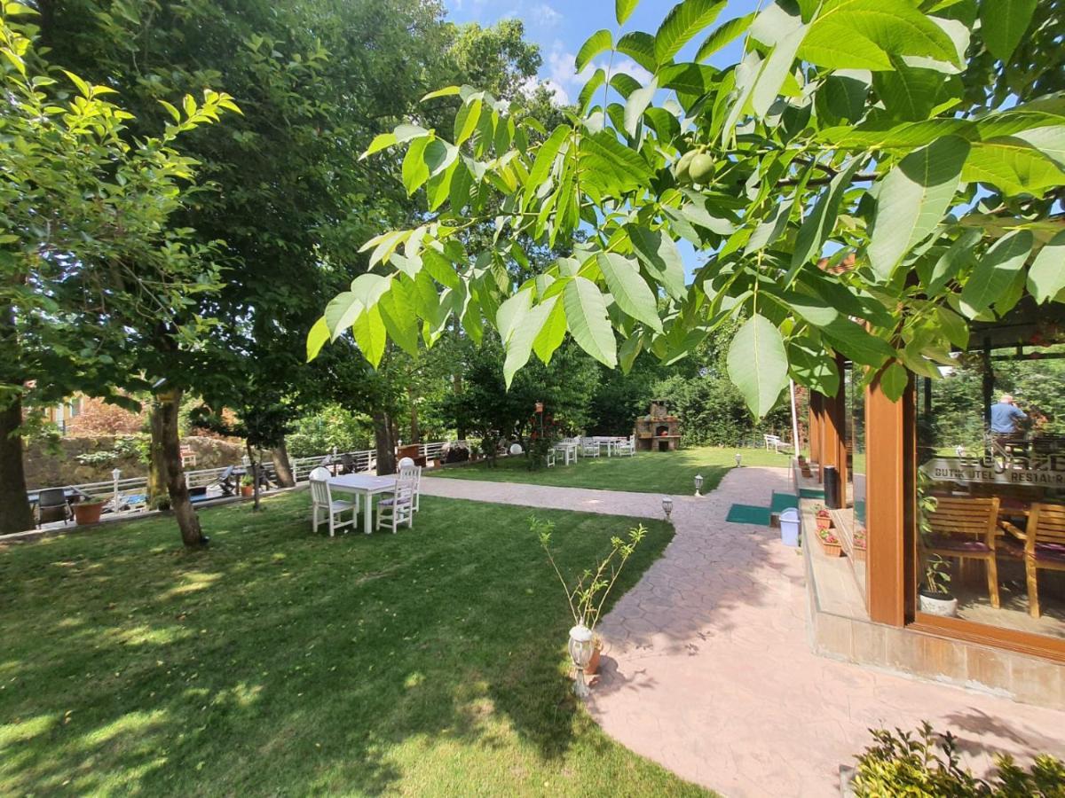 Beyazev Butik Otel Masukiye Картепе Екстер'єр фото