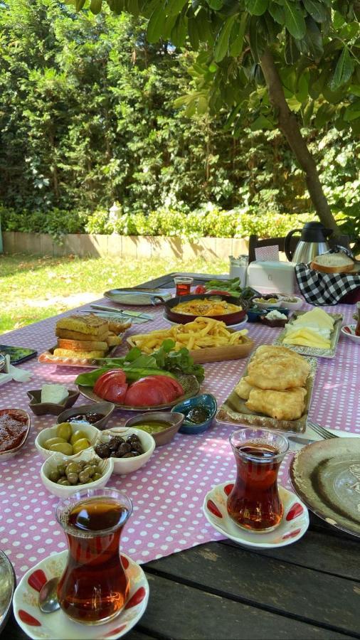 Beyazev Butik Otel Masukiye Картепе Екстер'єр фото